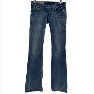 Lucky Brand Low-rise jeans size 2 26